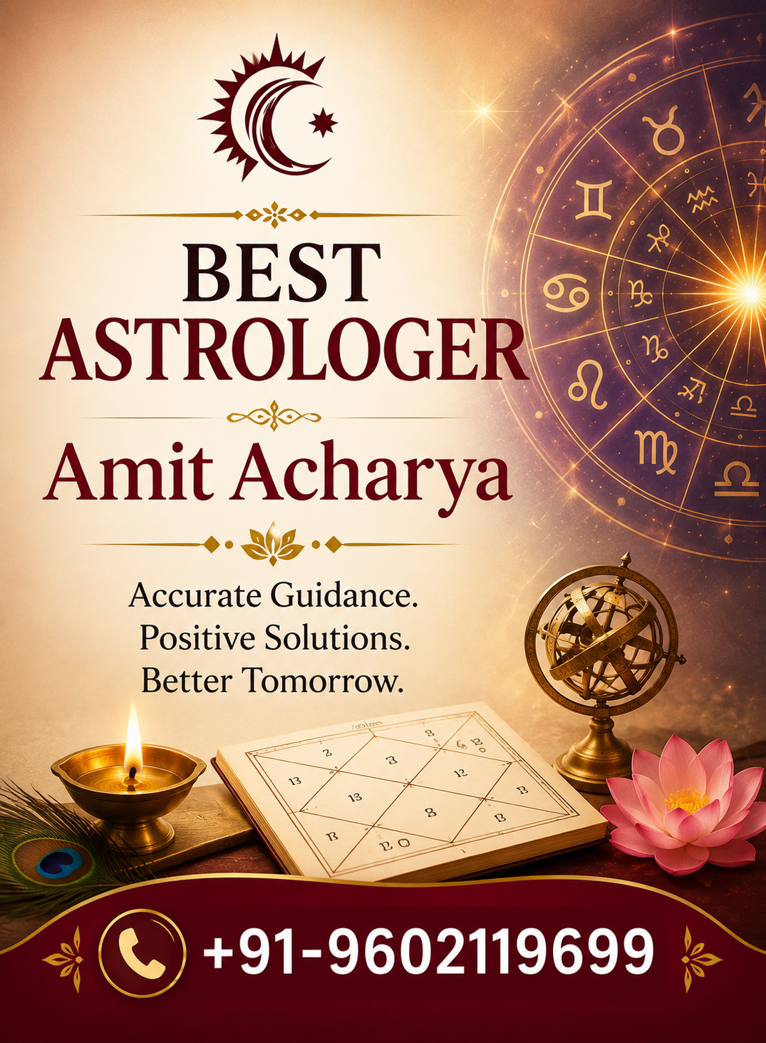Astrologer Consultation